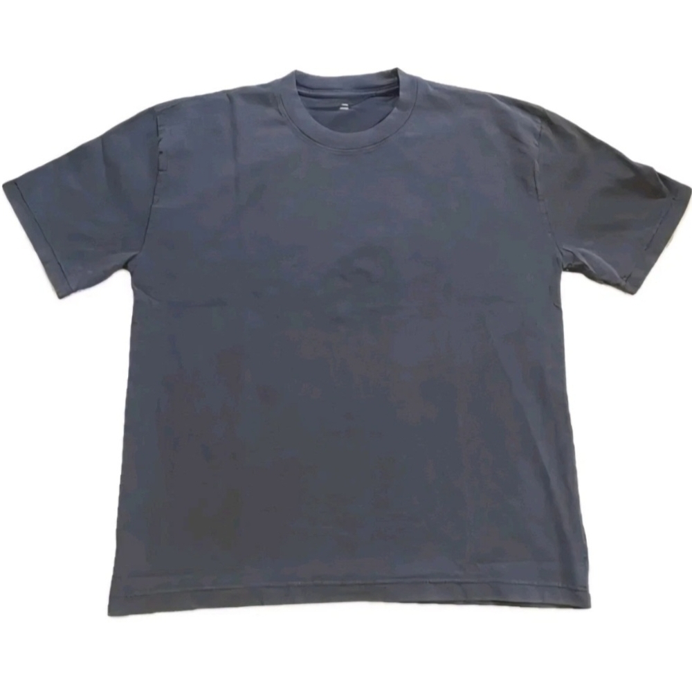 Yeezy x GAP LA H02 Poetic Black Unreleased Yeezy T Shirt - Men's Size Small